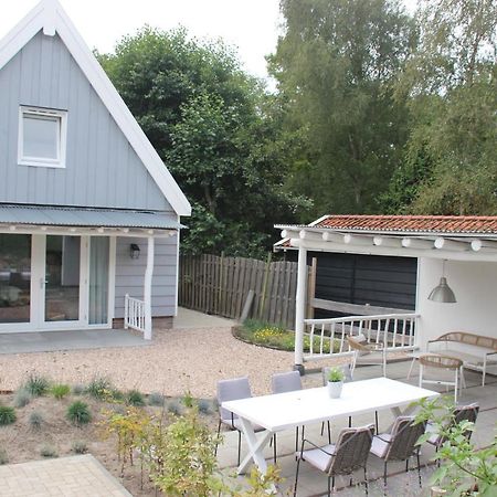 Lodge21Ouddorp Buitenkant foto