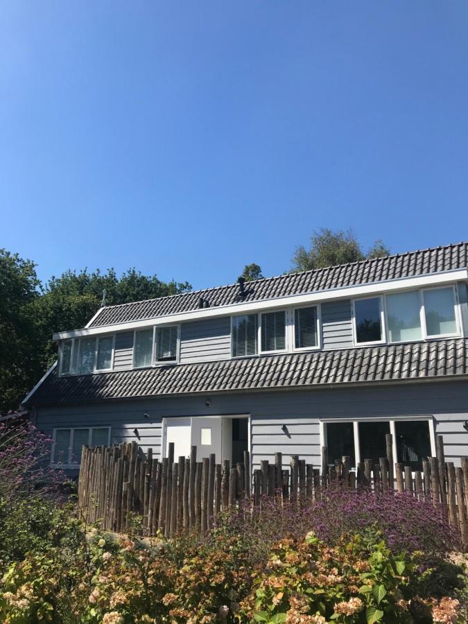 Lodge21Ouddorp Buitenkant foto