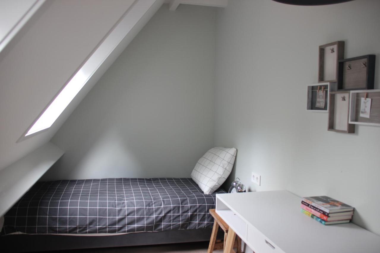 Lodge21Ouddorp Buitenkant foto
