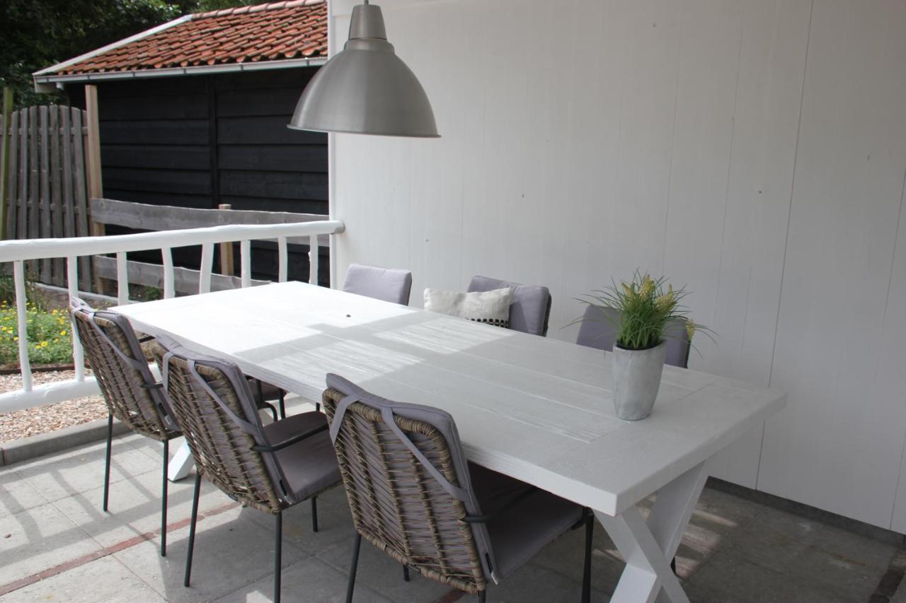 Lodge21Ouddorp Buitenkant foto