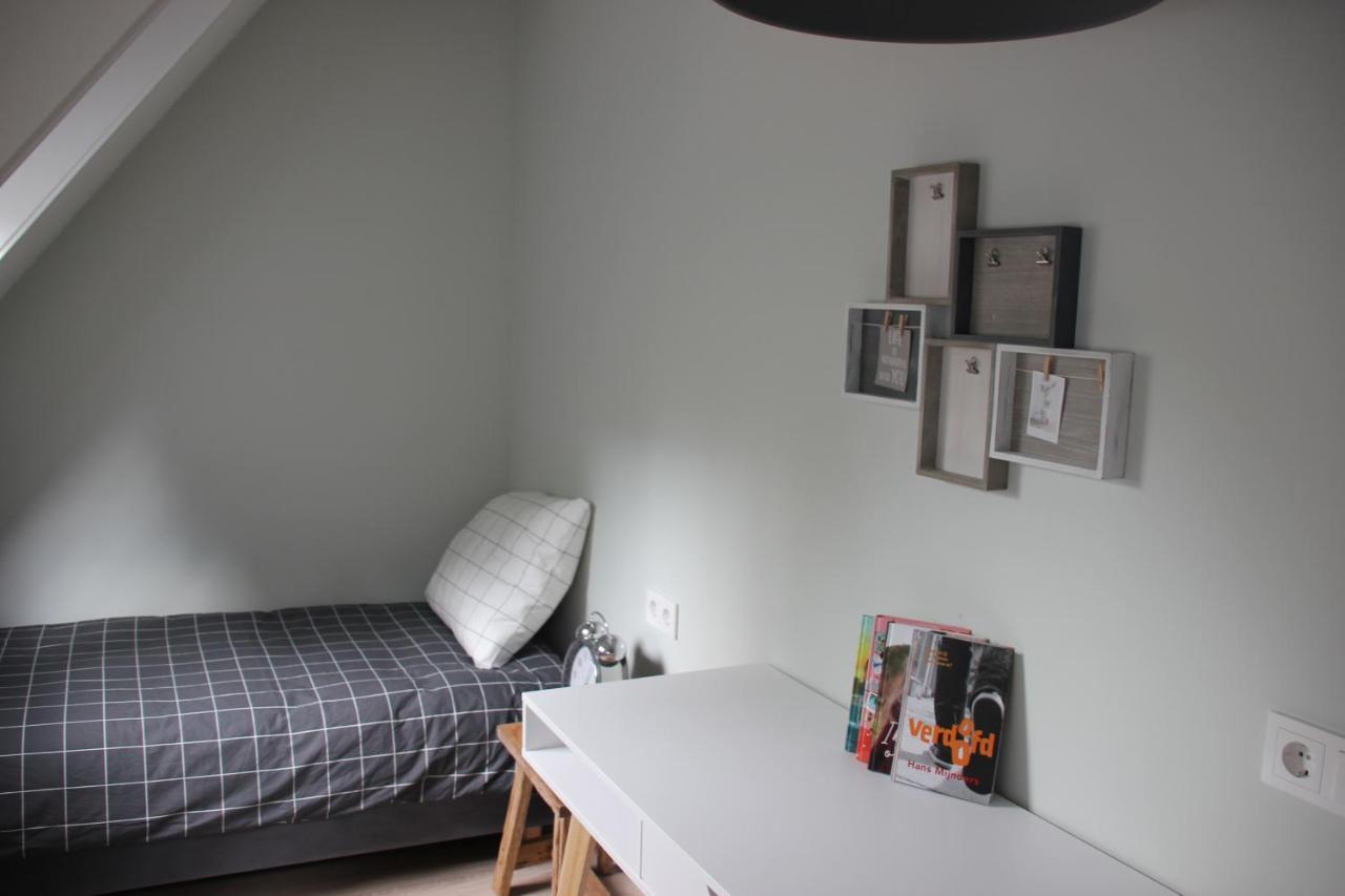 Lodge21Ouddorp Buitenkant foto