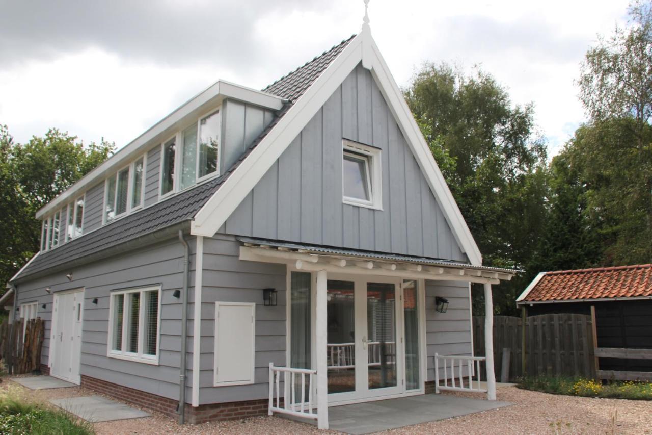 Lodge21Ouddorp Buitenkant foto