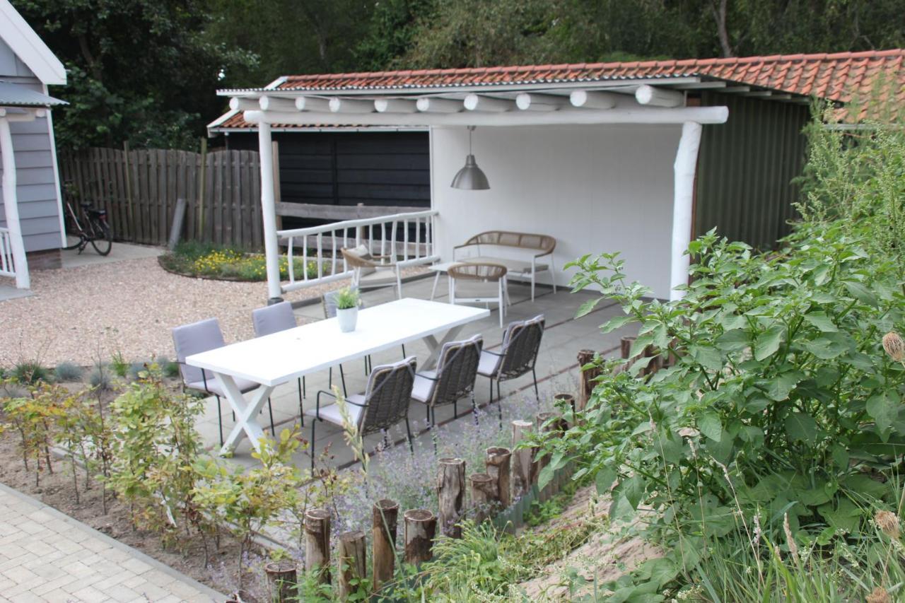 Lodge21Ouddorp Buitenkant foto