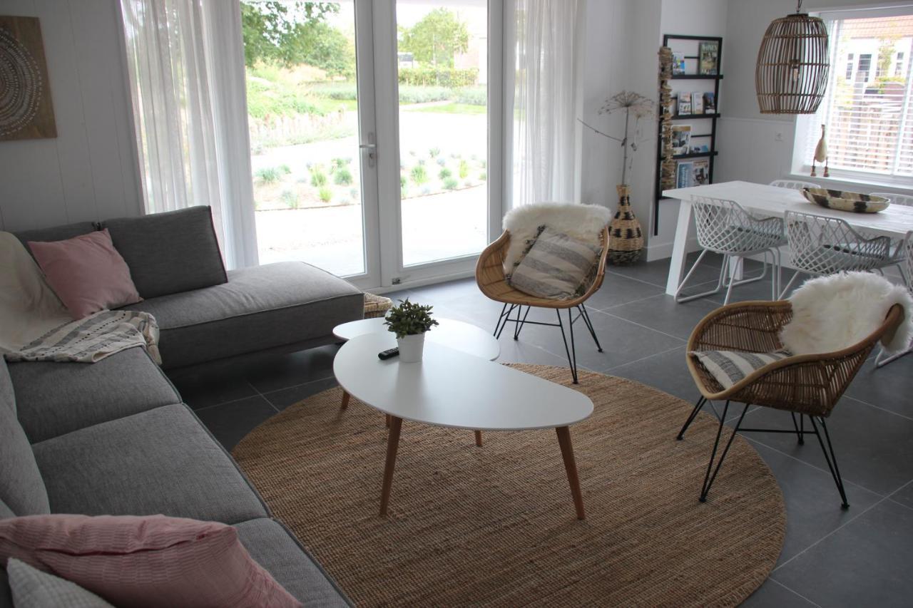 Lodge21Ouddorp Buitenkant foto
