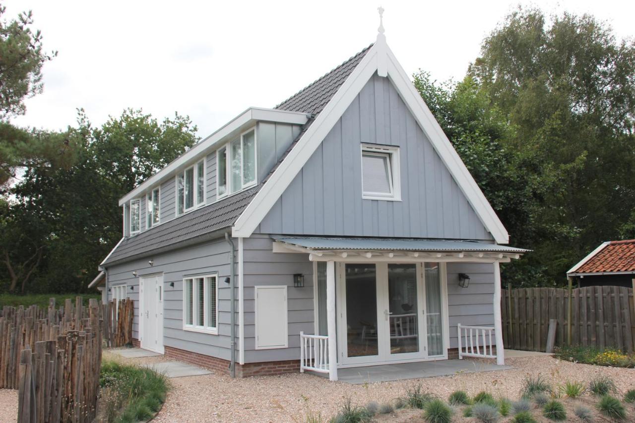 Lodge21Ouddorp Buitenkant foto